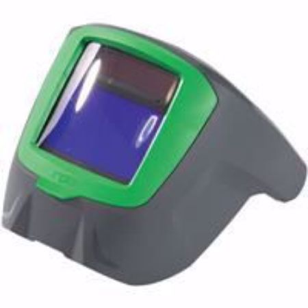 Picture of Welding Visor with Auto-Darken Filter for Z-Link Respirator