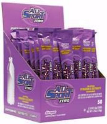 Picture of All Sport Sugar Free Grape Powdered Sport Drink Mix (50 per box)
