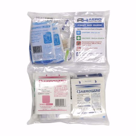 Picture of ANSI Class A First Aid Refill Pouches - 25 Person