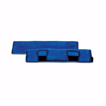 Picture of Dynamic™ Replacement Terry Cloth Sweatband - Blue. 10/pk, PER PK