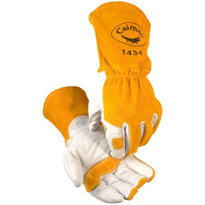 Picture of Cow Grain MIG, Stick, Multi-Task Welding Gloves, PER PAIR, CHOOSE SIZE
