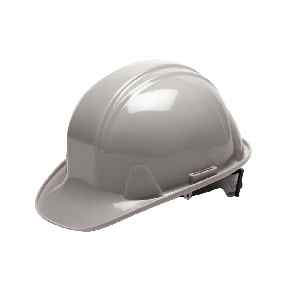 Picture of MAINTENANCE, Royal Oak logo SL Series Cap Style Ratchet Hard Hat, GRAY, PER EACH