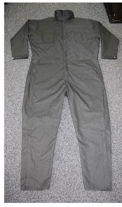 Picture of Repel STEAM resistant coverall w/vented cape back, PER SUIT