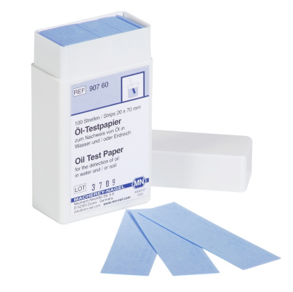 Picture of Oil Detection Test Paper, PER BOX