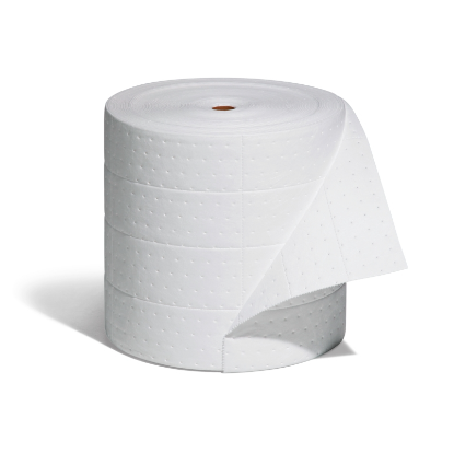 Picture of PIG® Rip-&-Fit® Oil-Only Absorbent Mat Roll, PER EACH