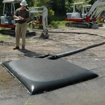 Picture of 15 x 10 Dewatering Bag, PER EACH