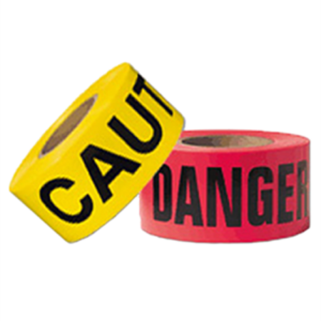 Picture for category CAUTION/DANGER TAPE