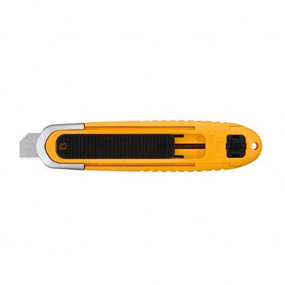Picture of Fully-Automatic Self-Retracting Safety Knife, PER EACH