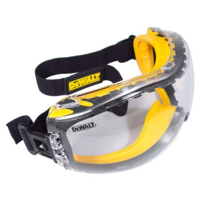 Picture of DEWALT DPG82 Concealer™ Safety Goggle, PER PAIR