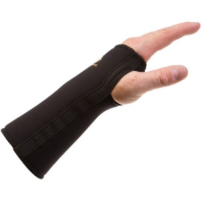 Picture of HAND & WRIST SUPPORT (Left), PER EACH, CHOOSE SIZE!