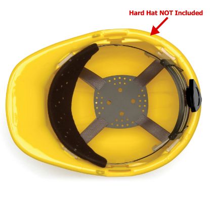 Picture of 4-point replacement suspension for SL Series cap style hard hats, PER EACH