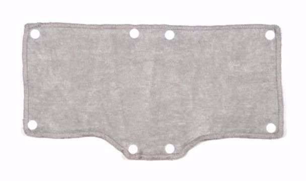 Picture of Hard Hat Grey Terry Cloth Sweat Band, PER DZ