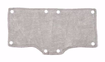 Picture of Hard Hat Grey Terry Cloth Sweat Band, PER DZ