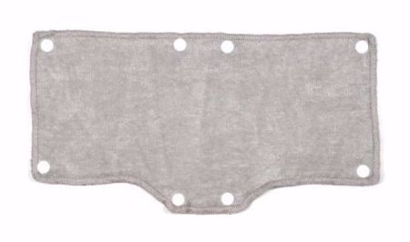 Picture of Hard Hat Grey Terry Cloth Sweat Band, PER DZ