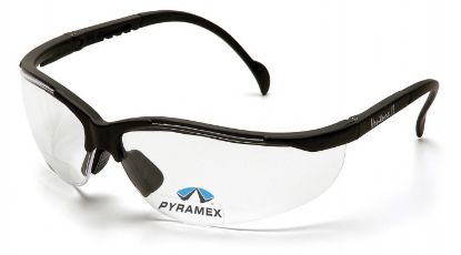 Picture of VENTURE II READERS Clear Lens with Black Frame, 6/BX, PER BX