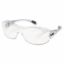 Picture of Law® OTG Protective Eyewear, Clear Lens, Polycarbonate, Anti-Fog, Silver Frame, PER DZ