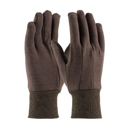 Picture of Regular Weight Cotton/Polyester Jersey Glove - Men's, PER DOZEN