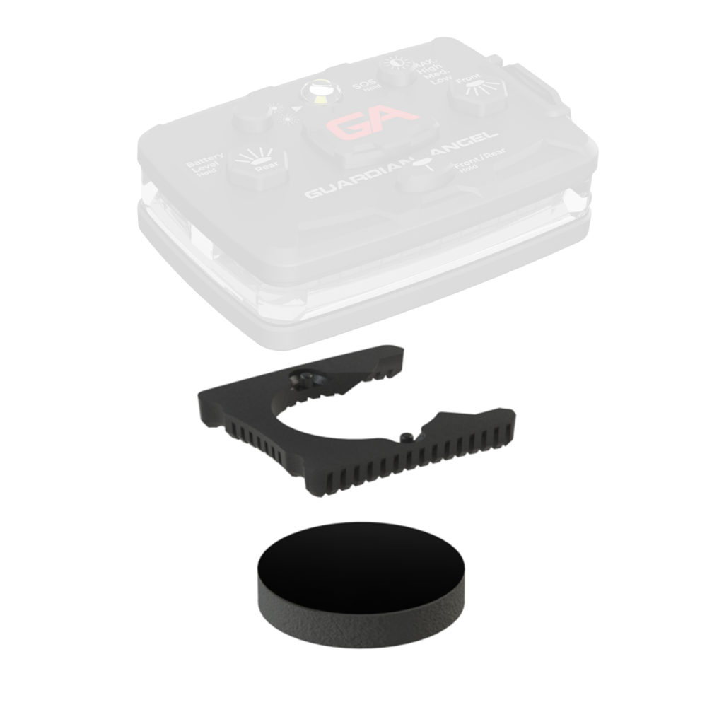 Picture of Magnetic mount ONLY for Elite Series device, PER EACH