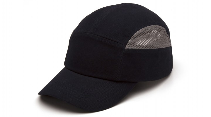 Picture of Navy Blue Baseball Bump Cap, PER EACH