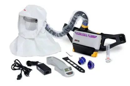 Picture of 3M™ Versaflo™ Powered Air Purifying Respirator Easy Clean Kit 