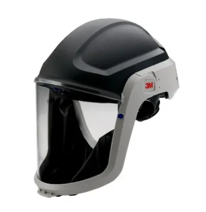 Picture of 3M™ Versaflo™ Respiratory Hard Hat Assembly M-307, with Premium Visor and Faceseal