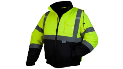 Picture of TALL SIZES!  ANSI TYPE R CLASS 3 JACKET, PER EACH, CHOOSE SIZE!