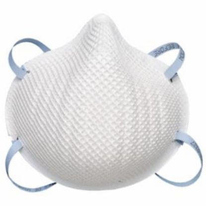 Picture of 2200 S N95 Particulate Respirator, Half-facepiece, Non-Oil Particles, Medium/Large, 20/BX, PER BX