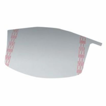 Picture of Versaflo™ Peel-Off Visor Cover, For M-Series Faceshield, 40/Case, PER CASE