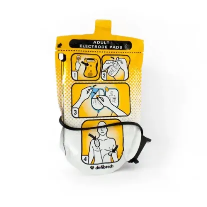 Picture of Defibtech View AED Pads