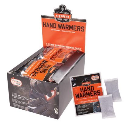 Picture of Hand Warmer Packs - Air Activated, 40 pr/bx, PER BOX