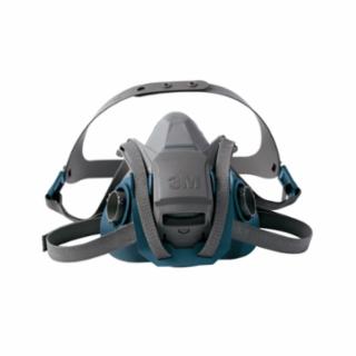 Picture of 3M Medium Quic-Latch half-facepiece respirator