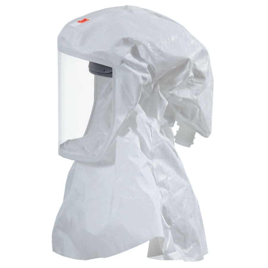 Picture of 3M™ Versaflo™ Hood with Integrated Head Suspension, Medium/Large, 5 EA/Case, PER CASE