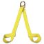 Picture of 3M™ DBI-SALA® Rescue/Retrieval Web Loop Wristlets, 2'