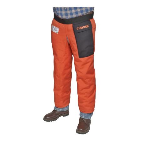 Picture of CHAIN SAW PROCHAPSZ™ ZIPPER CHAPS LENGTH 33 INCHES FROM WAIST