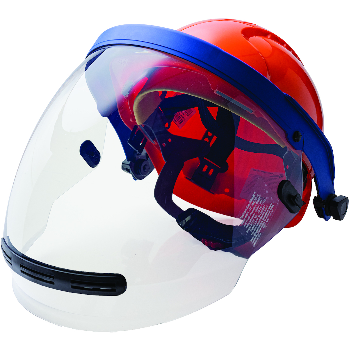 Picture of Arc Shield with Hard Hat - 12 Cal/cm2, PER EACH