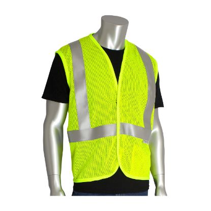 Picture of ANSI Type R Class 2 AR/FR Mesh Vest, PER EACH, CHOOSE SIZE