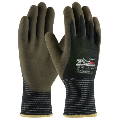 Picture of PowerGrab™ Thermo W A2 cut thermal gloves, PER DOZEN, CHOOSE SIZE