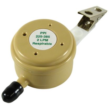 Picture of Parallel Particle Impactor with folter