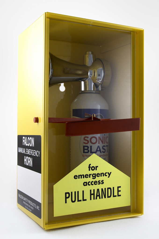 Picture of Emergency Alarm Station