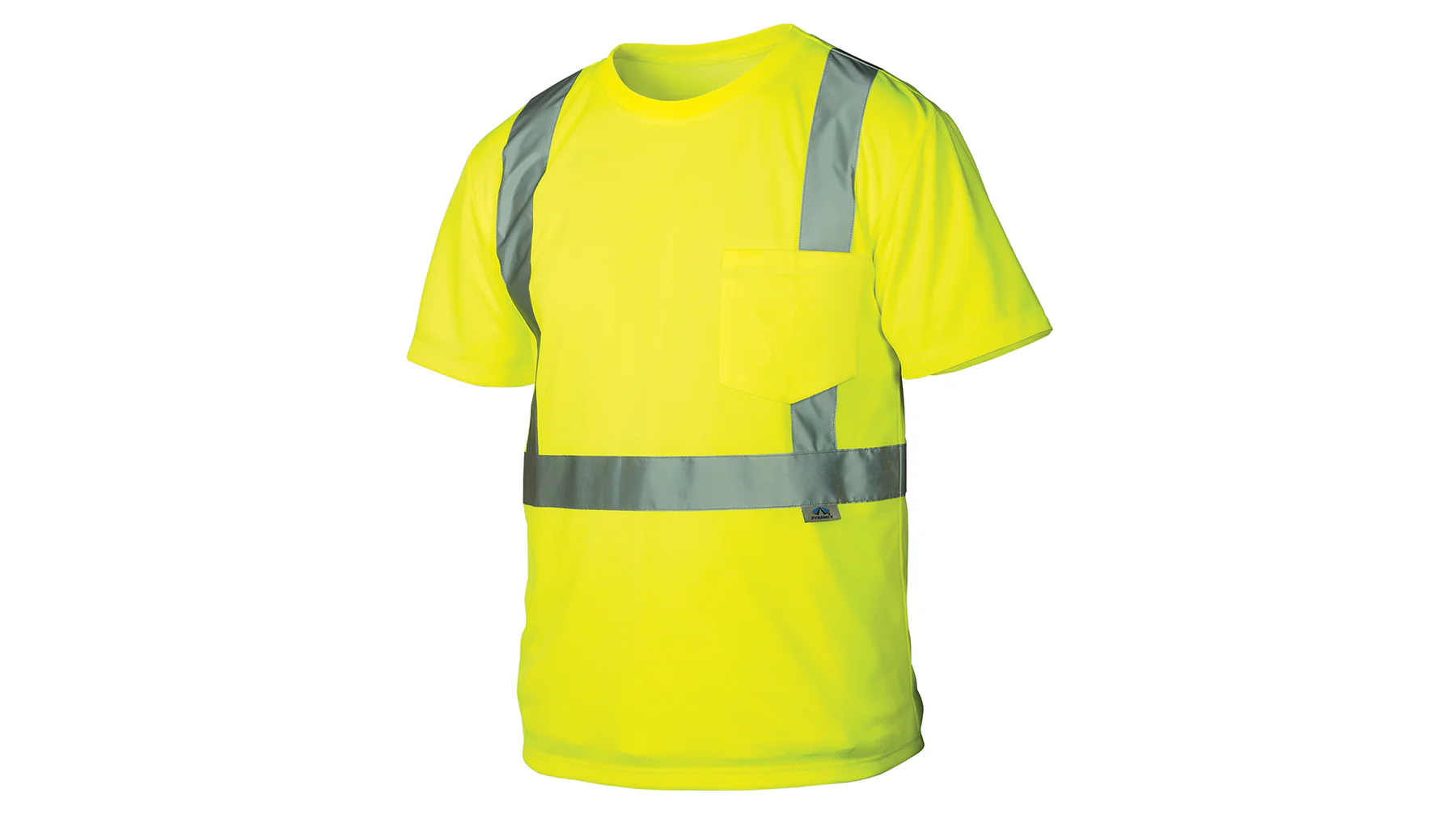 Picture of Short sleeve Reflective T-Shirt, CHOOSE SIZE