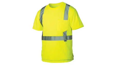 Picture of Short sleeve Reflective T-Shirt, CHOOSE SIZE