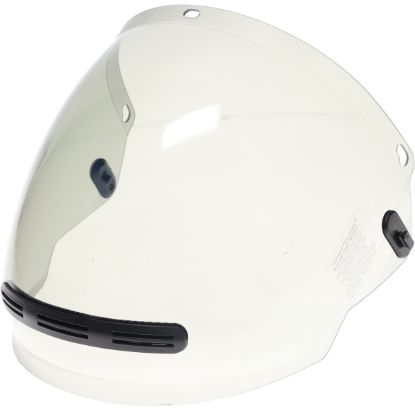 Picture of  Premium Anti-Fog Coated Toric Arc Flash Shield Replacement-12 Cal/cm2