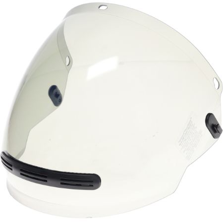 Picture of  Premium Anti-Fog Coated Toric Arc Flash Shield Replacement-12 Cal/cm2
