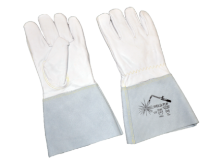 Picture of Metal Banding/handling Goatskin A6 glove, Per Pair