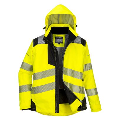 Picture of Women's PW3 hi-vis Winter Jacket, CHOOSE SIZE