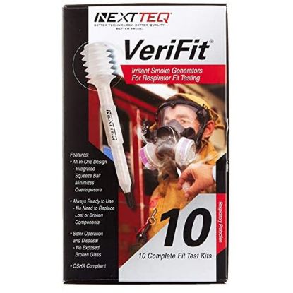Picture of Nextteq VeriFit Irritant smoke generator, 10 pack, per pack