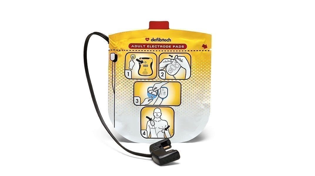 Picture of Defibtech View AED Pads