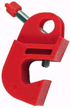 Picture of No Tool Circuit Breaker Lockout, PER EACH